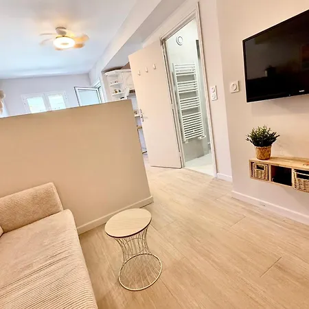 Appartement Vieil Comfort & Tasteful Decoration Antibes