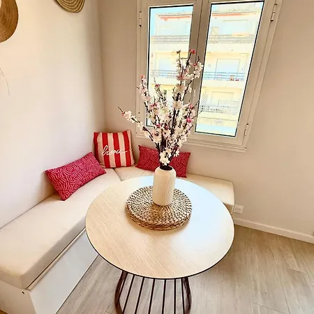 Vieil Comfort & Tasteful Decoration * Antibes